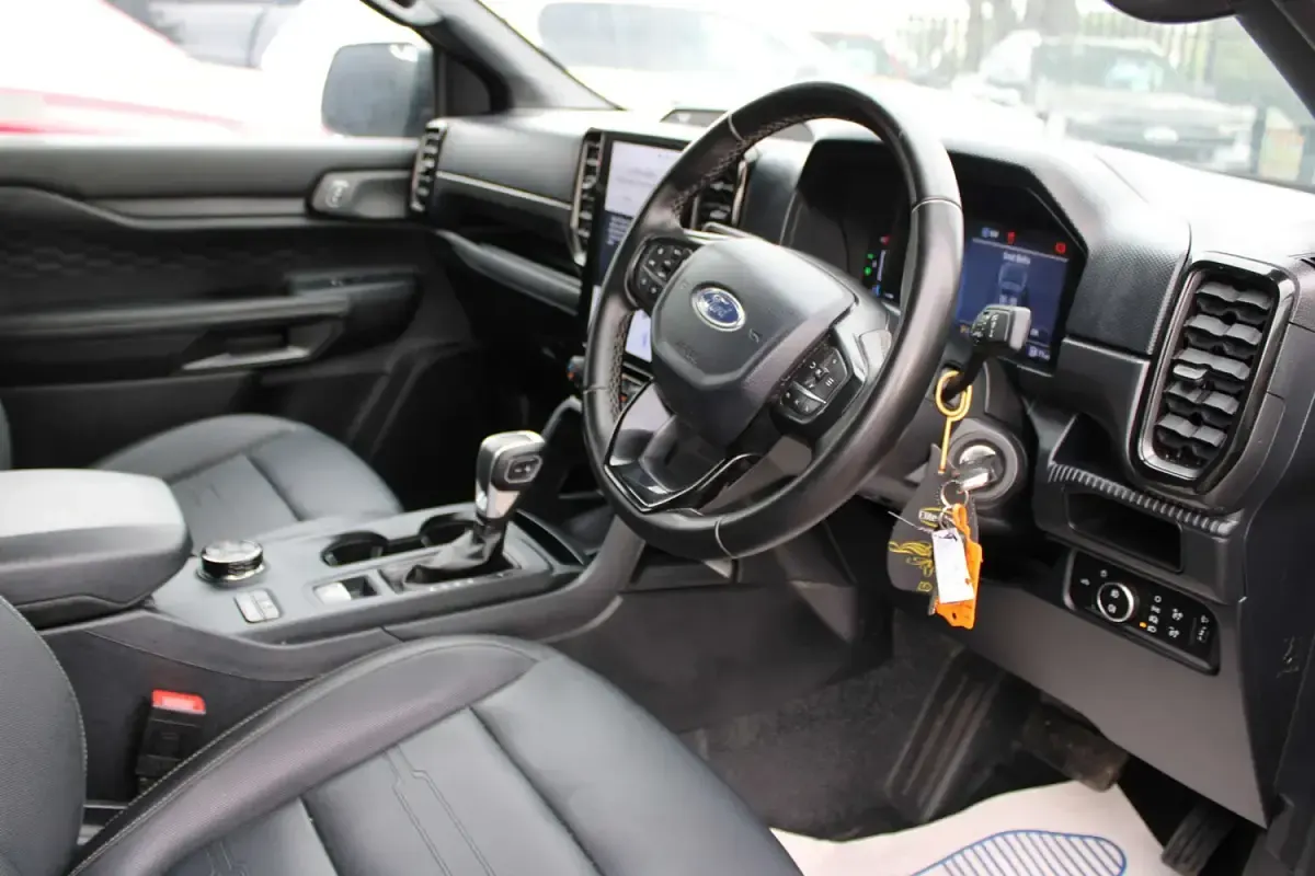 Used Ford Ranger Tremor 2024 Grey Pickup