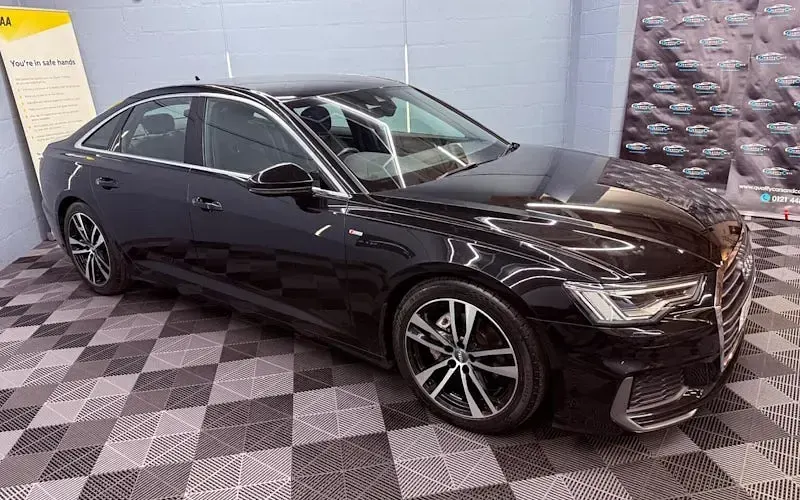 Used Audi A6 S-Line 204 HP (150 kW) 2021 Sedan