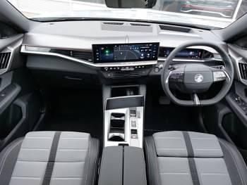 New Vauxhall Grandland X Ultimate 136 HP (100 kW) 2025 Grey SUV