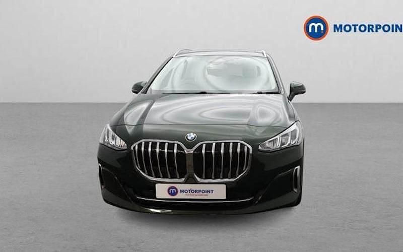 Used BMW 223 Active Tourer Luxury Line 204 HP (150 kW) 2025 MPV