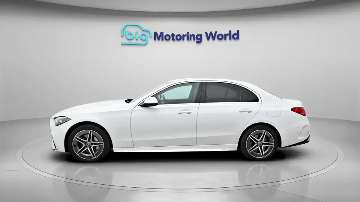 Used Mercedes C300 AMG line 308 HP (226 kW) 2024 Sedan