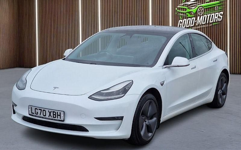 Usado Tesla Model 3 Long Range AWD 258 kW (351 HP) 2023 Sedan