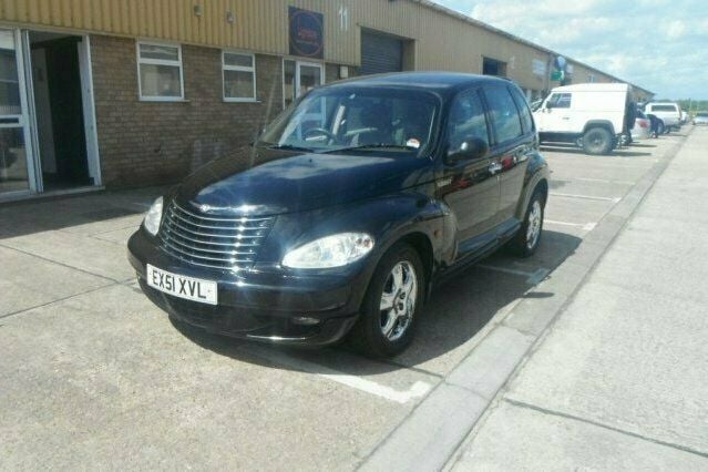 Used 2001 Chrysler PT Cruiser Estate | £1,694 - Image 1/4