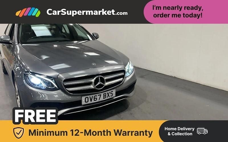 Used Mercedes E220 SE 194 HP (142 kW) 2019 Sedan