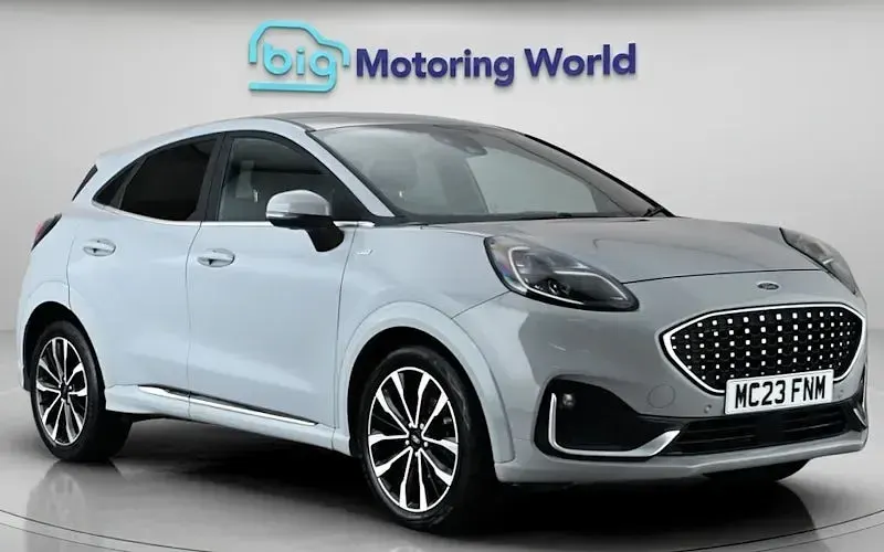 Used Ford Puma ST-Line 155 HP (114 kW) 2023 SUV
