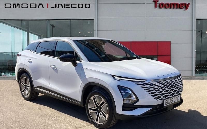 Used 2024 Omoda 5 SUV | £23,995 (Fair price) - Image 1/4