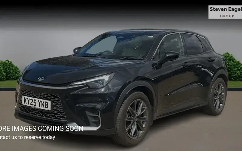 Used Lexus LBX 136 HP (100 kW) 2026 SUV