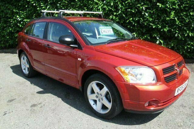 Used 2006 Dodge Caliber SUV | £4,250 - Image 1/4