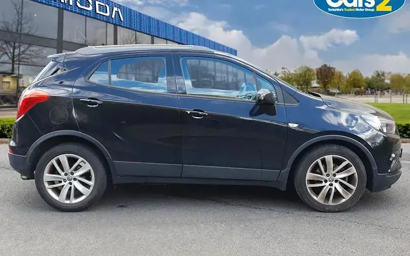 Second-hand Vauxhall Mokka Active 140 CP (102 kW) 2019 SUV
