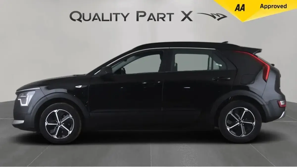 Usado Kia Niro 2023 Negro SUV