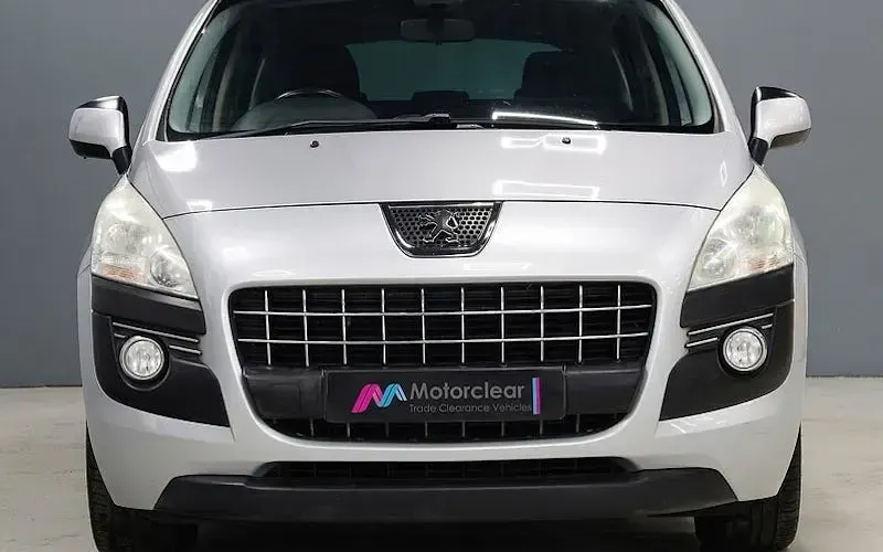 Used Peugeot 3008 Sport 112 HP (82 kW) 2010 Estate