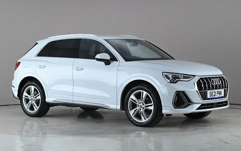 Used Audi Q3 S-Line 150 HP (110 kW) 2021 SUV