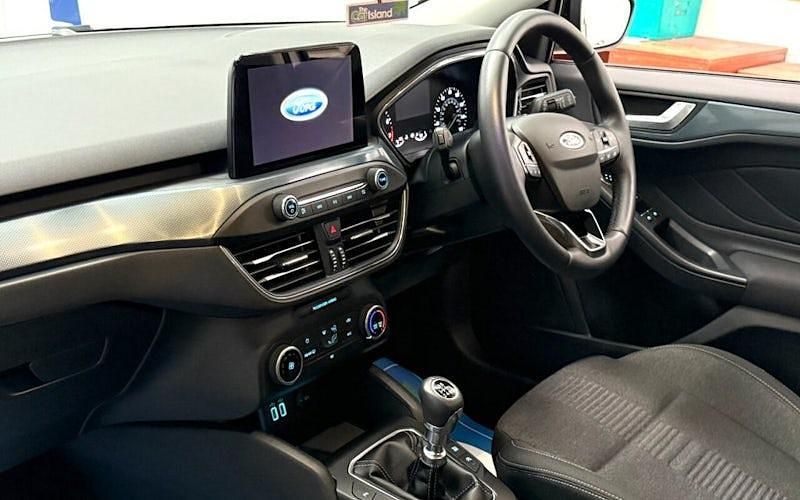 Used Ford Focus Active 125 HP (91 kW) 2021 Hatchback