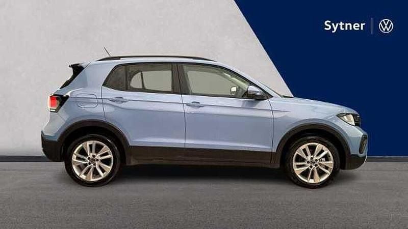 New VW T-Cross 95 HP (69 kW) 2026 SUV