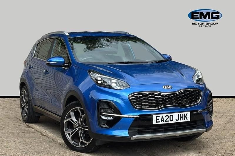 Used 2020 Kia Sportage 2 SUV | £16,595 (Fair price) - Image 1/1