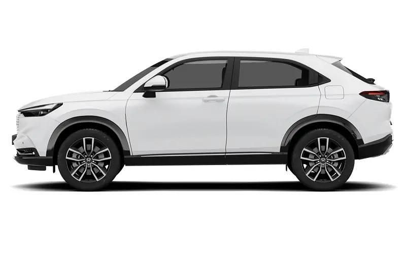 Second-hand Honda HR-V Hybrid 131 CP (96 kW) 2021 SUV