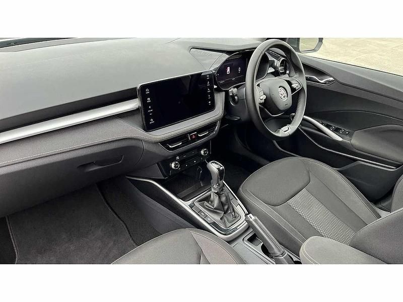 Used Skoda Fabia SE L 116 HP (85 kW) 2024 Graphite grey metallic Hatchback