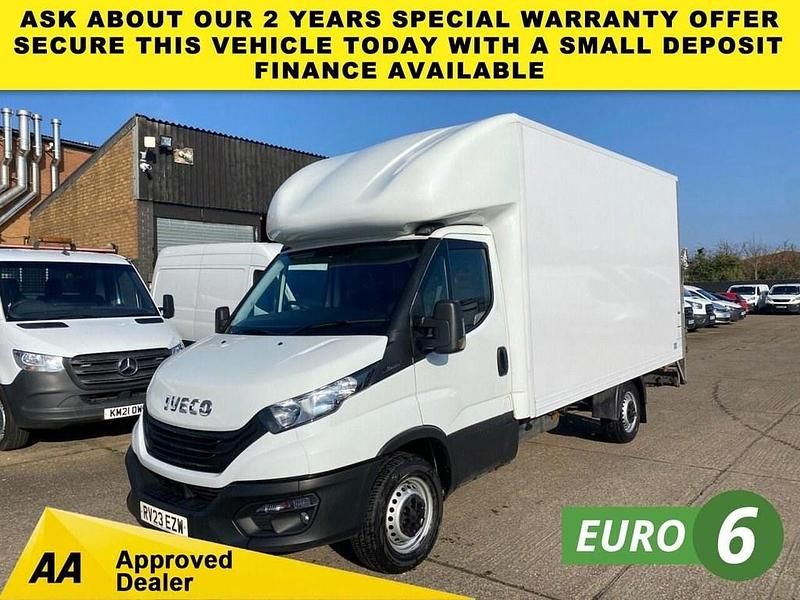Used Iveco Daily 2023 White Van