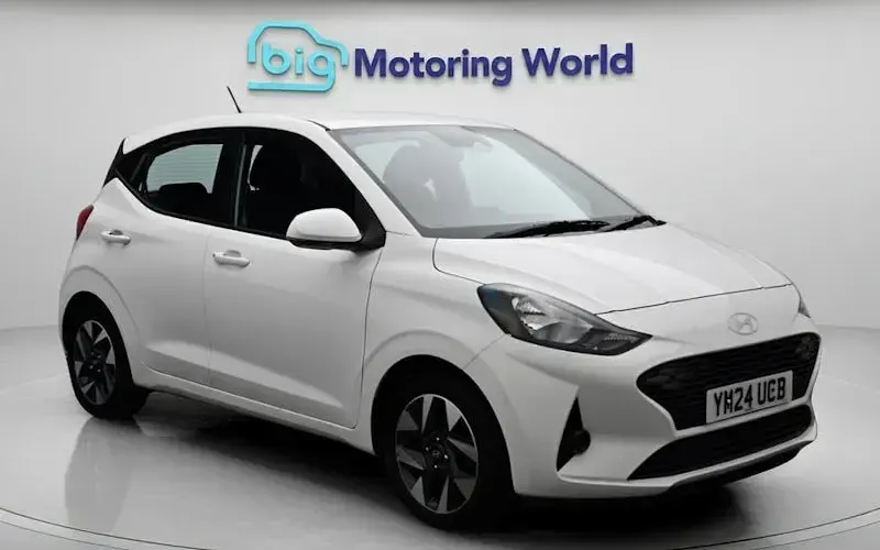 Used Hyundai i10 Advanced 63 HP (46 kW) 2026 Hatchback