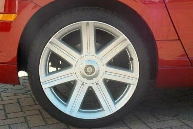 Used Chrysler Crossfire 2006 Cabriolet