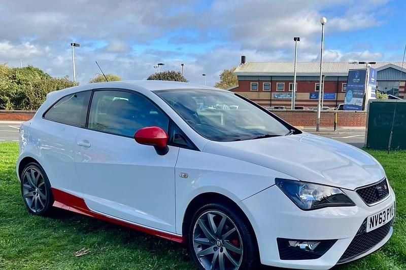 Used 2014 Seat Ibiza FR Sport Coupe | £1,650 (Super price) - Image 1/1