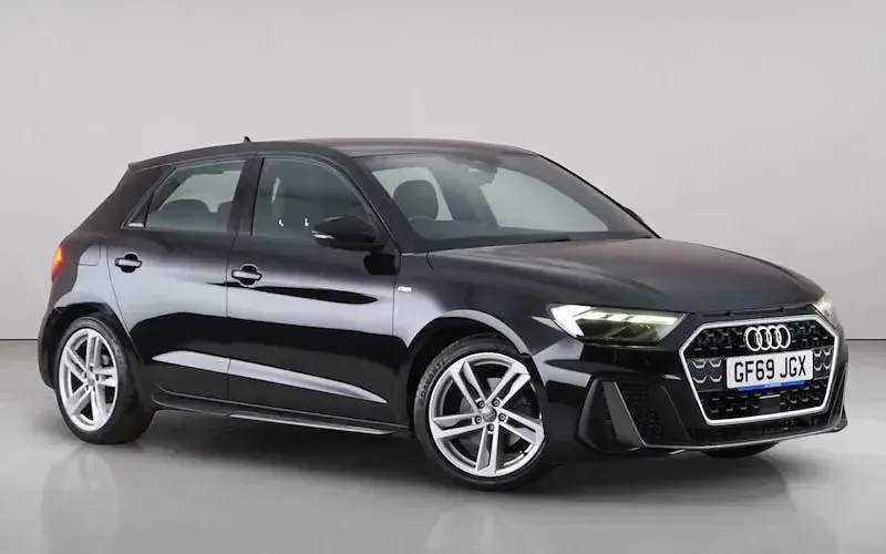 Used Audi A1 Sportback S-Line 116 HP (85 kW) 2019 Hatchback