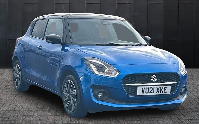 Used Suzuki Swift SZ5 83 HP (61 kW) 2023 Hatchback