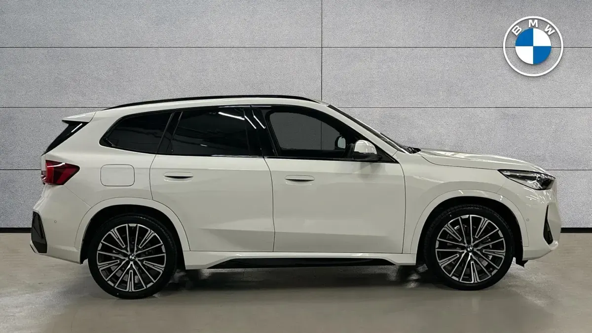 Used BMW X1 M Sport 242 HP (177 kW) 2026 White SUV