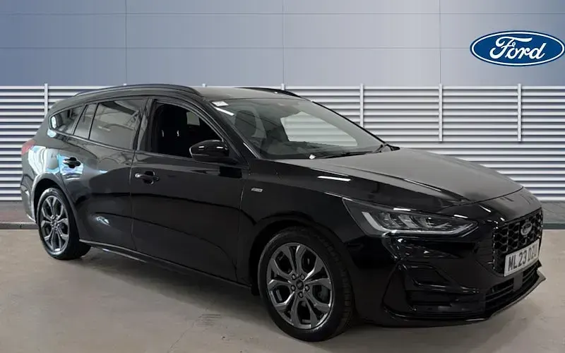 Used Ford Focus ST-Line 155 HP (114 kW) 2023 Estate