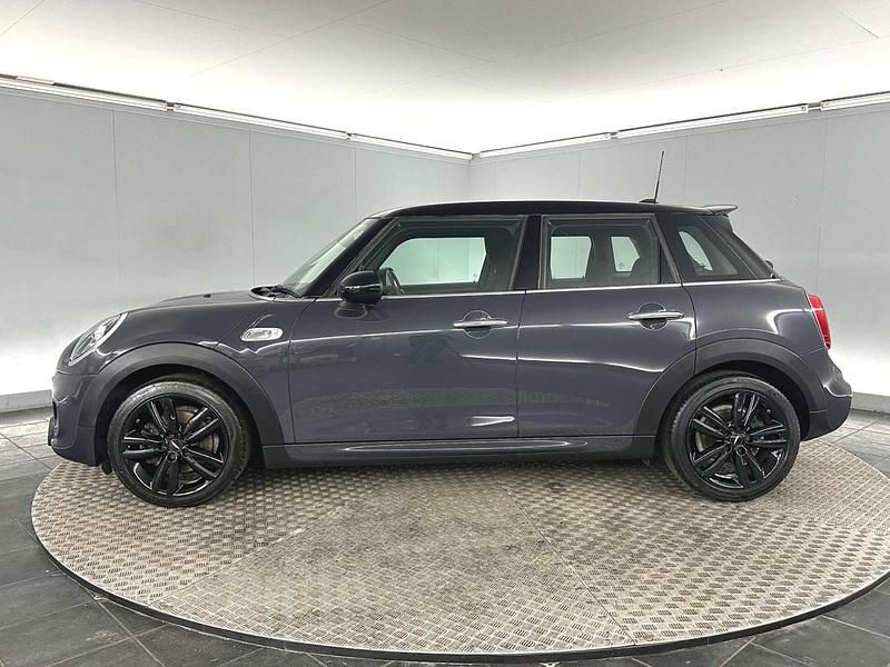 Used Mini Cooper S Hatch 2019 Grey Hatchback