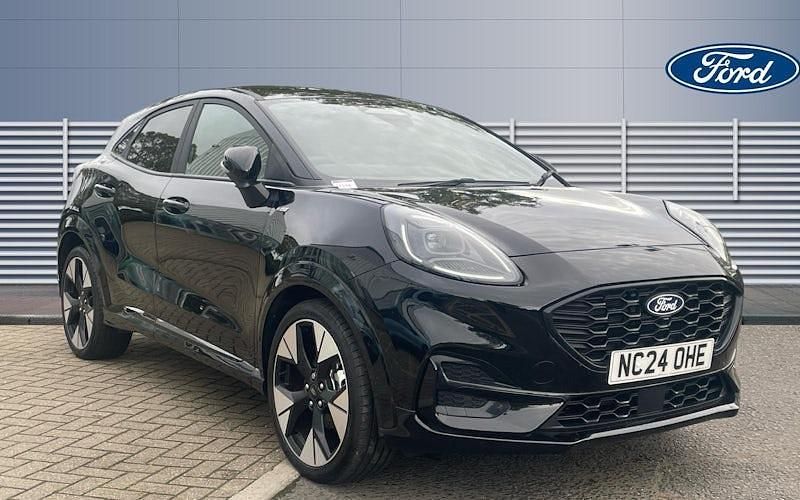 Used 2024 Ford Puma ST-Line X Hatchback | £20,604 (A bit pricey) - Image 1/4