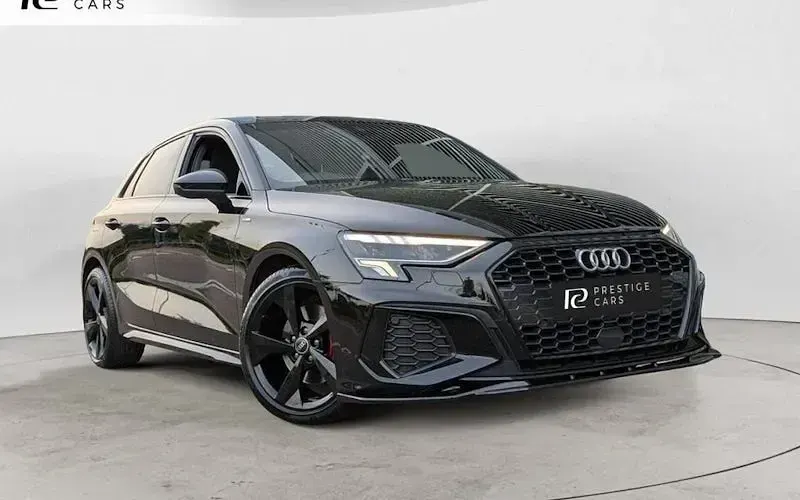 Used Audi A3 Sportback S-Line 110 HP (80 kW) 2024 Hatchback