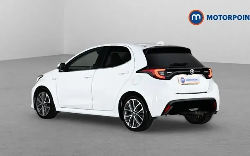 Used Toyota Yaris 116 HP (85 kW) 2025 Hatchback