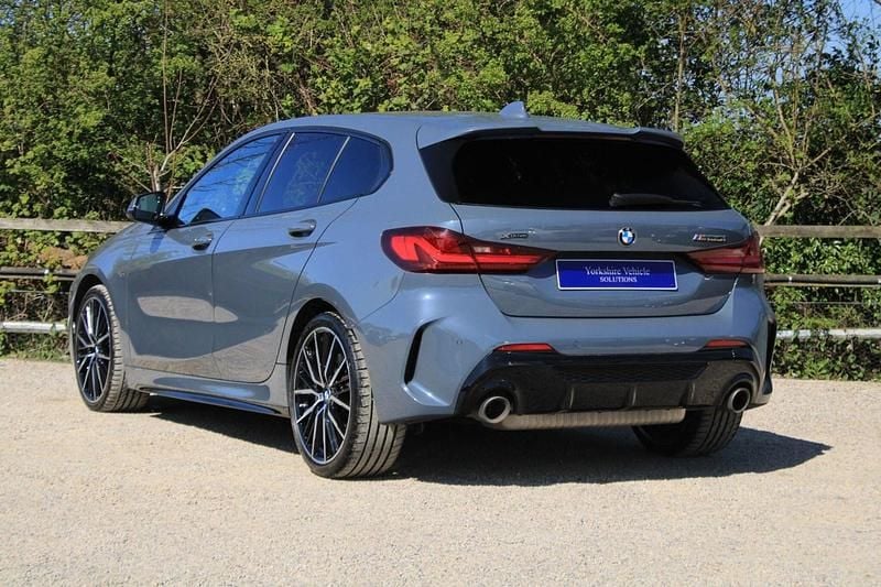 Used BMW M135 Shadowline 2021 Grey Hatchback