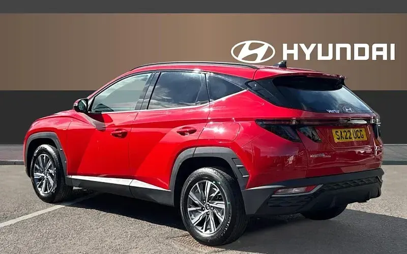 Usado Hyundai Tucson SE 150 CV (110 kW) 2024 SUV