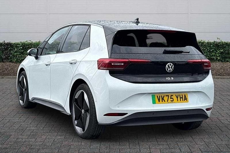 New VW ID.3 Pro 150 kW (204 HP) 2026 Glacier white Hatchback