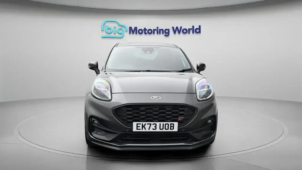 Used Ford Puma ST 170 HP (125 kW) 2023 SUV
