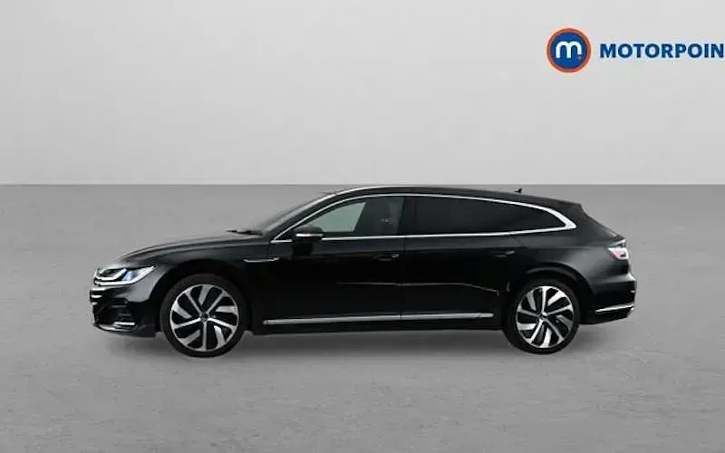 Begagnad VW Arteon R-line 150 HK (110 kW) 2024 Kombi