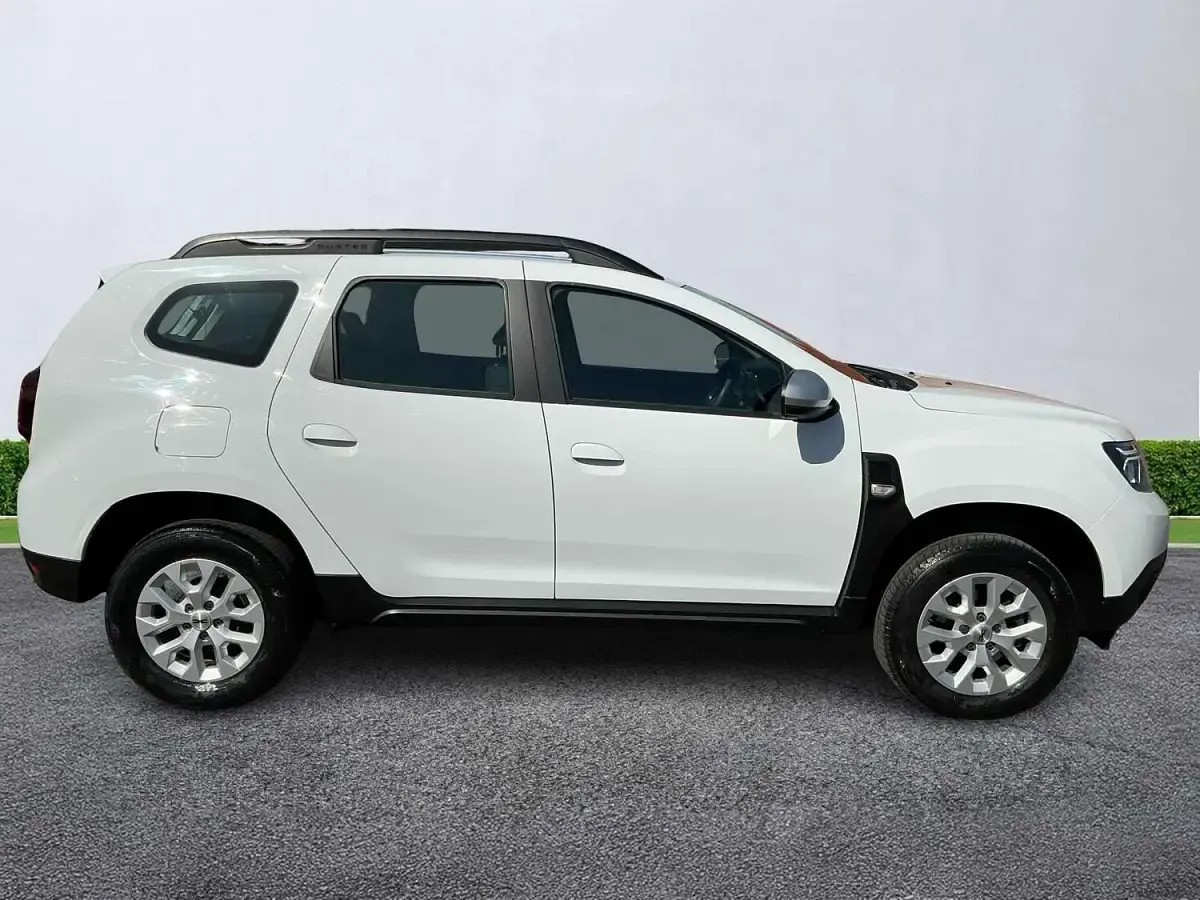 Used Dacia Duster Expression 2023 White SUV