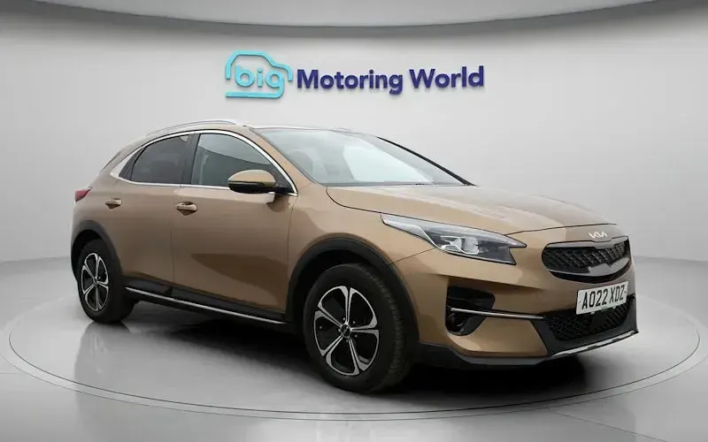 Used Kia XCeed 141 HP (103 kW) 2022 Bronze SUV
