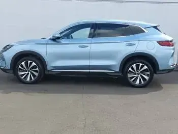 Used BYD Seal Design 324 HP (238 kW) 2025 Blue Estate