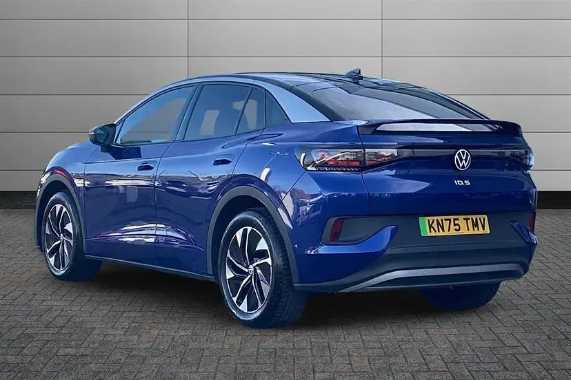 Ny VW ID.5 Pro 210 kW (286 HK) 2025 Blå SUV