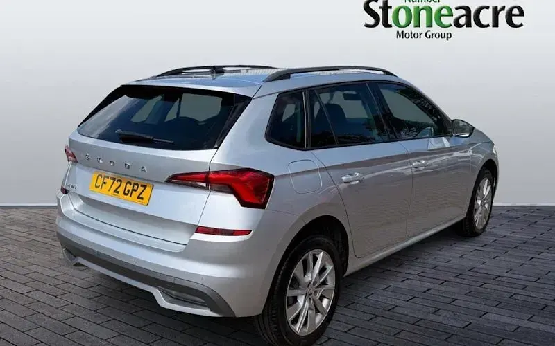 Used Skoda Kamiq SE Drive 150 HP (110 kW) 2023 SUV