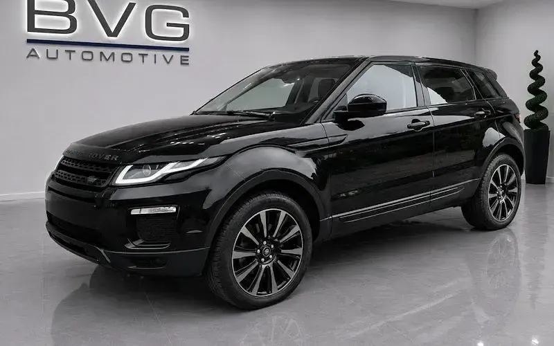 Used Land Rover Range Rover evoque SE 179 HP (131 kW) 2018 Hatchback