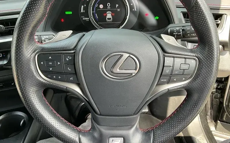 Used Lexus UX Sport Line 184 HP (135 kW) 2020 Black SUV