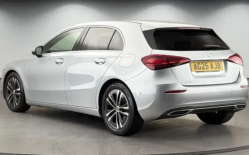 Used Mercedes A180 Executive 136 HP (100 kW) 2025 Hatchback
