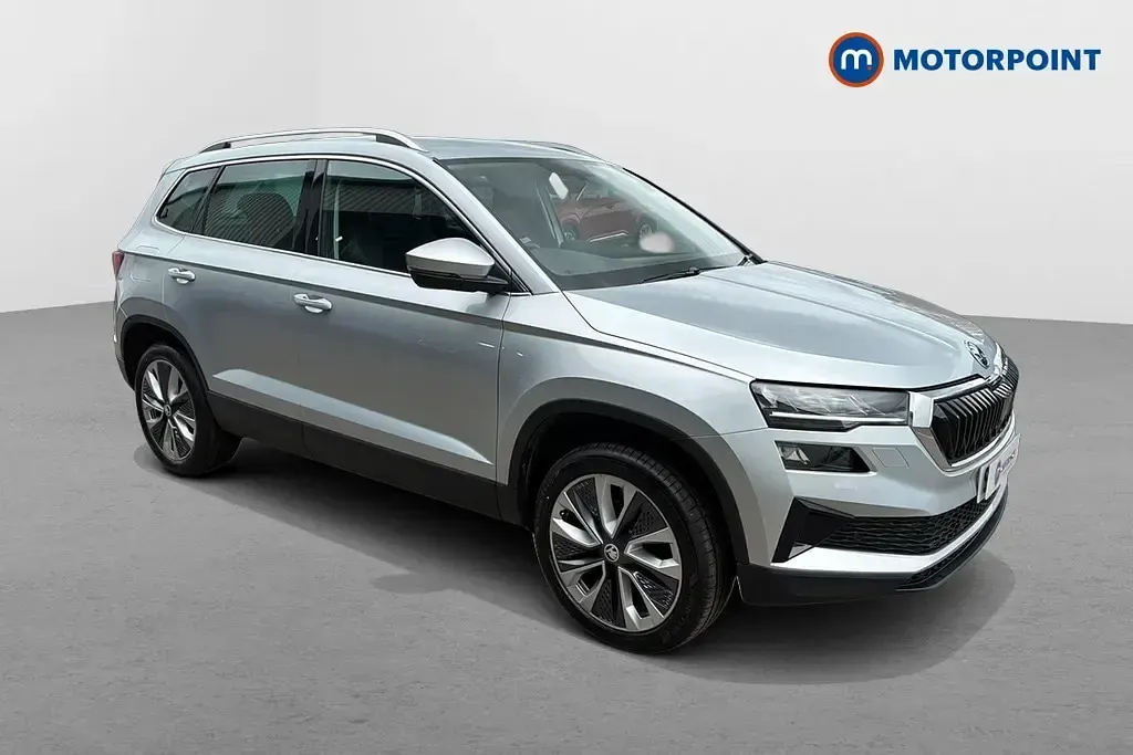 Used Skoda Karoq SE L 150 HP (110 kW) 2023 SUV