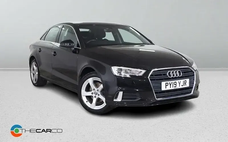 Used Audi A3 Sport 150 HP (110 kW) 2019 Sedan