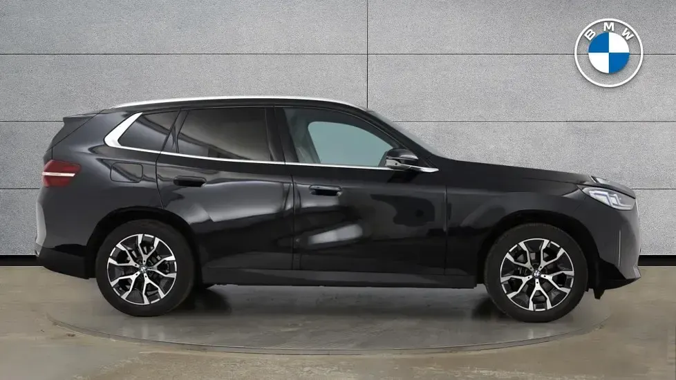 Used BMW X3 xLine 194 HP (142 kW) 2025 Black SUV