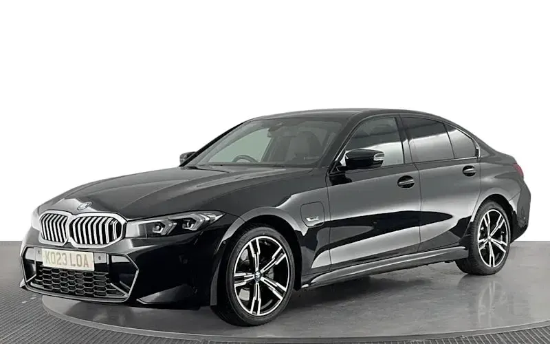 Used BMW 330e M Sport 292 HP (214 kW) 2023 Sedan
